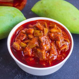 Mango pickle
